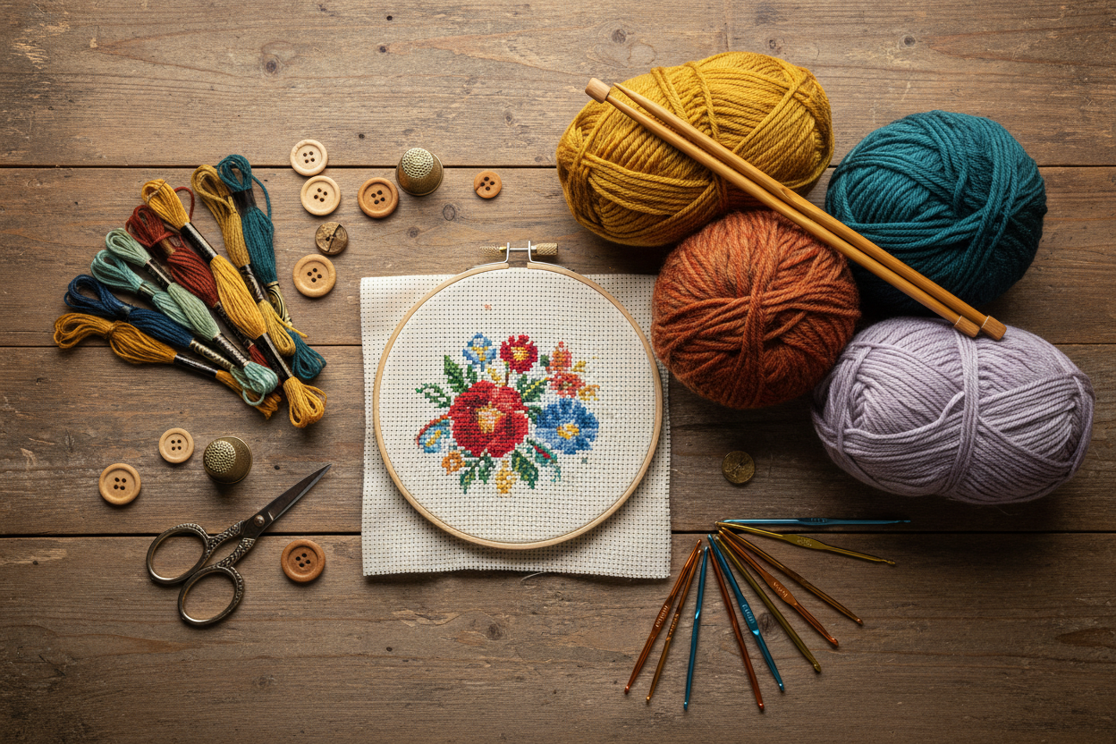 Fiber Arts