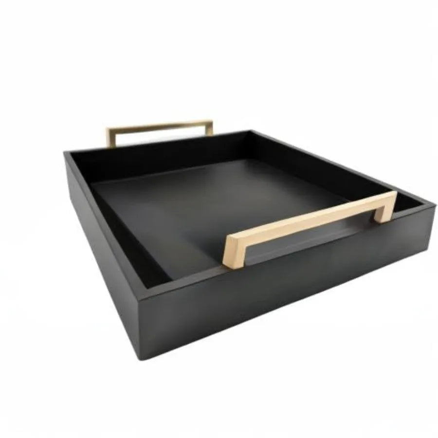 Decorative Coffee Table Tray - Ottoman Tray