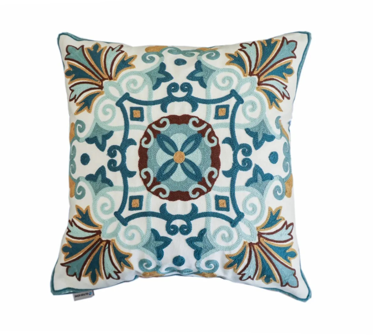 2 Pack Throw Pillow Covers Decorative Pillow Case Cushion Cover 18''x18''