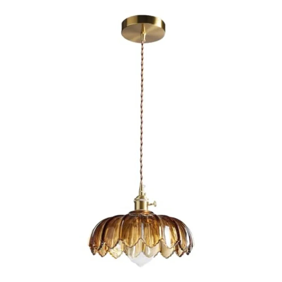 Vintage Pendant Light Fixtures: Glass Pendant Lights Kitchen Island, Modern Pendant