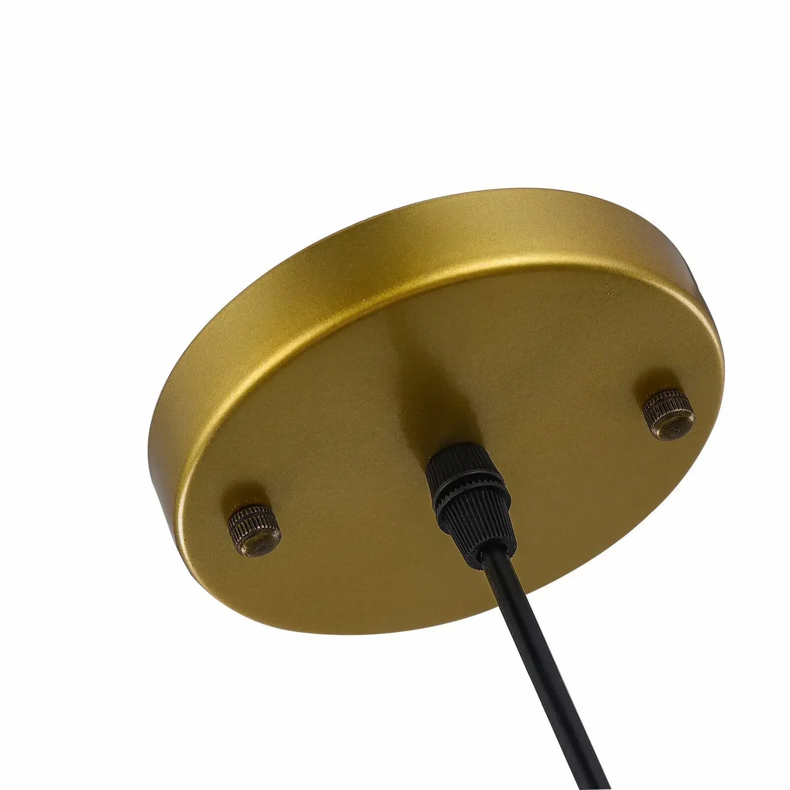 Gold Modern Pendant Chandelier, Elegant