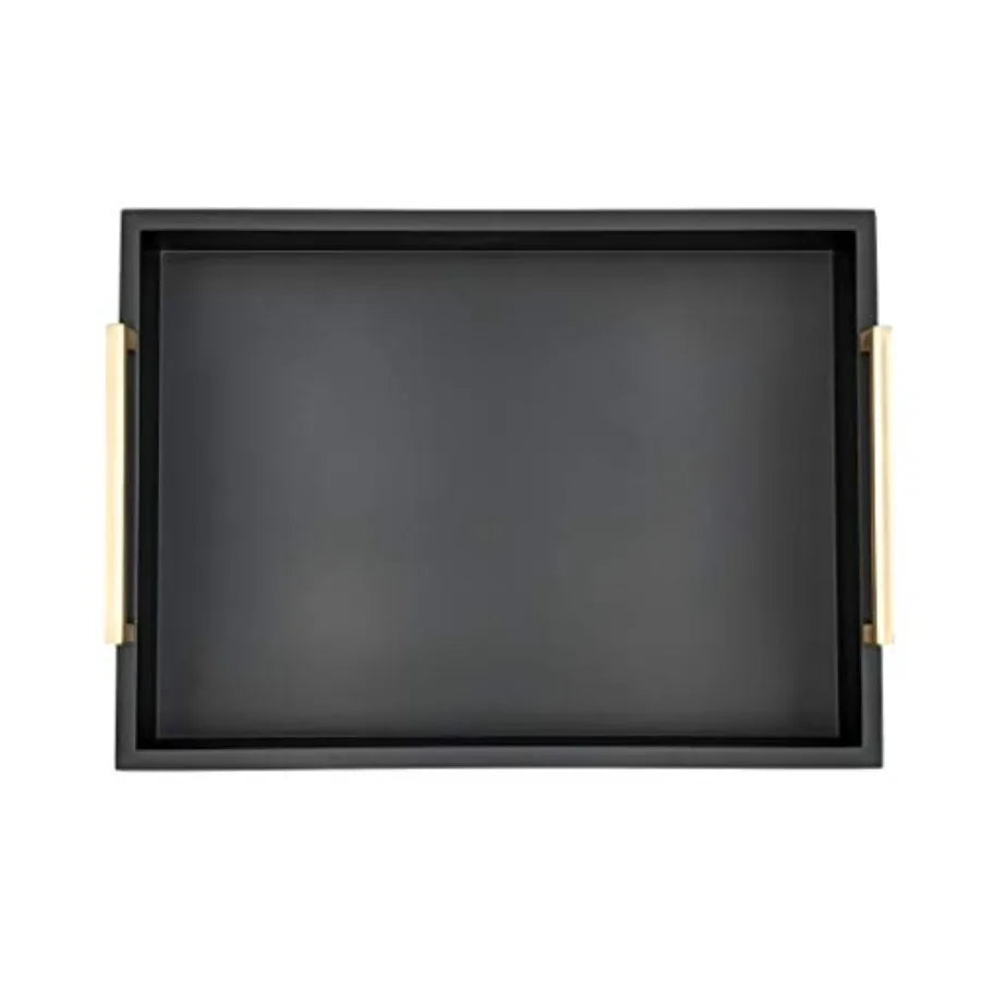 Decorative Coffee Table Tray - Ottoman Tray