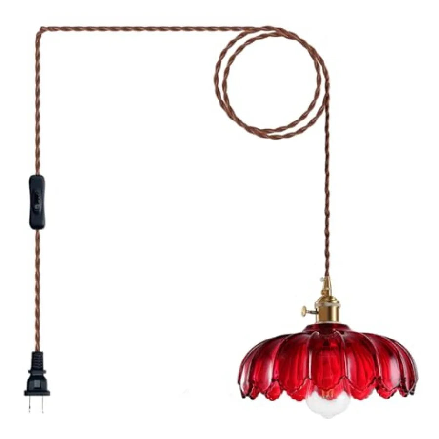 Vintage Pendant Light Fixtures: Glass Pendant Lights Kitchen Island, Modern Pendant