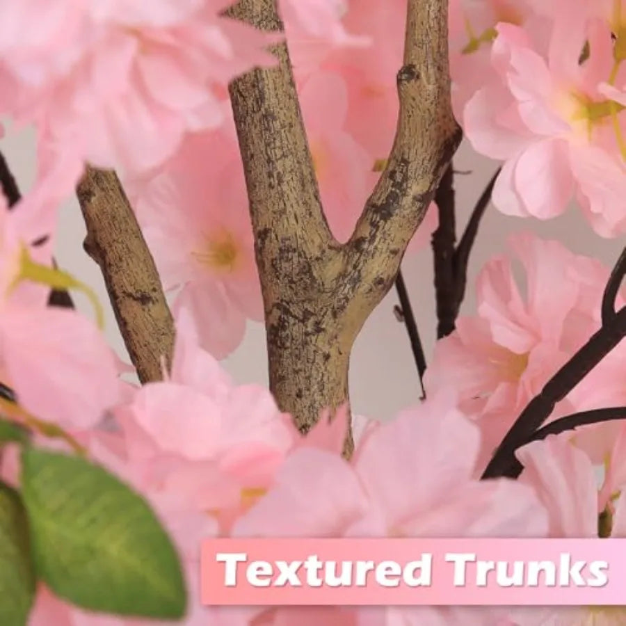 Artificial Cherry Blossom Tree,  Indoor Decor