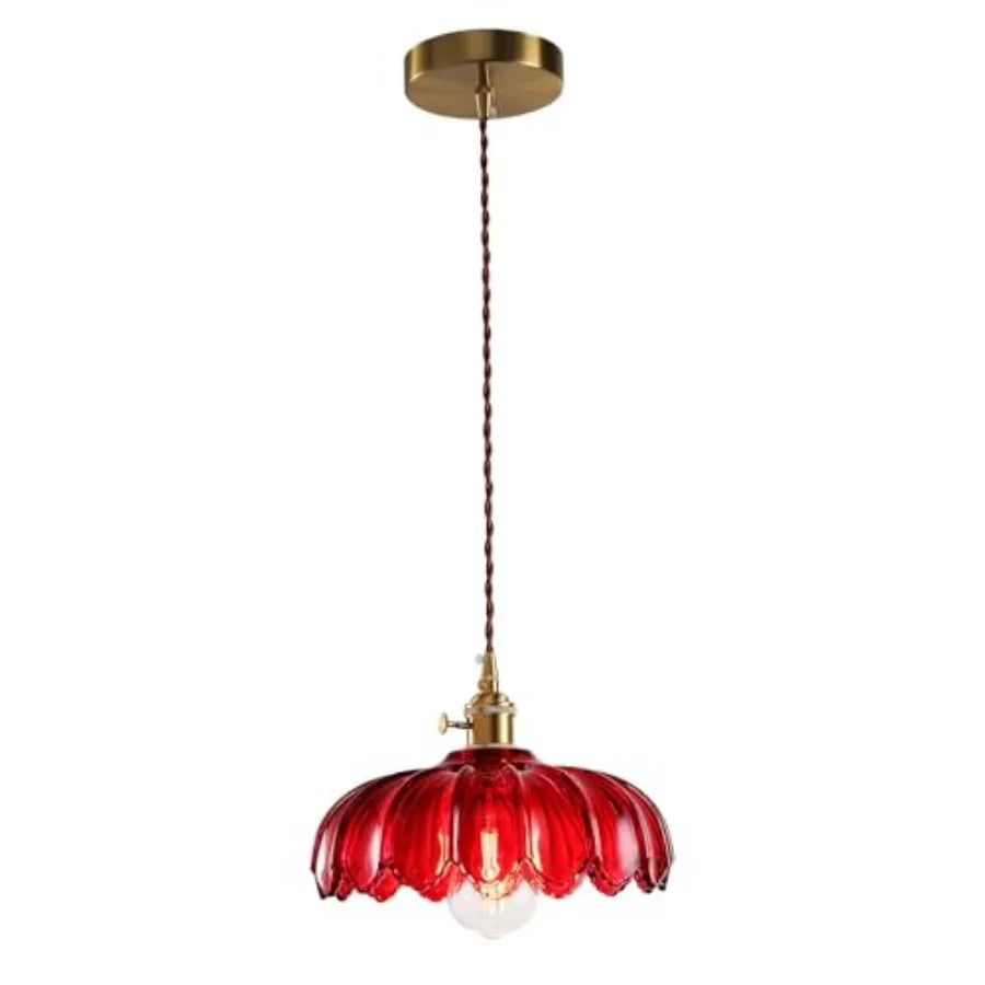 Vintage Pendant Light Fixtures: Glass Pendant Lights Kitchen Island, Modern Pendant