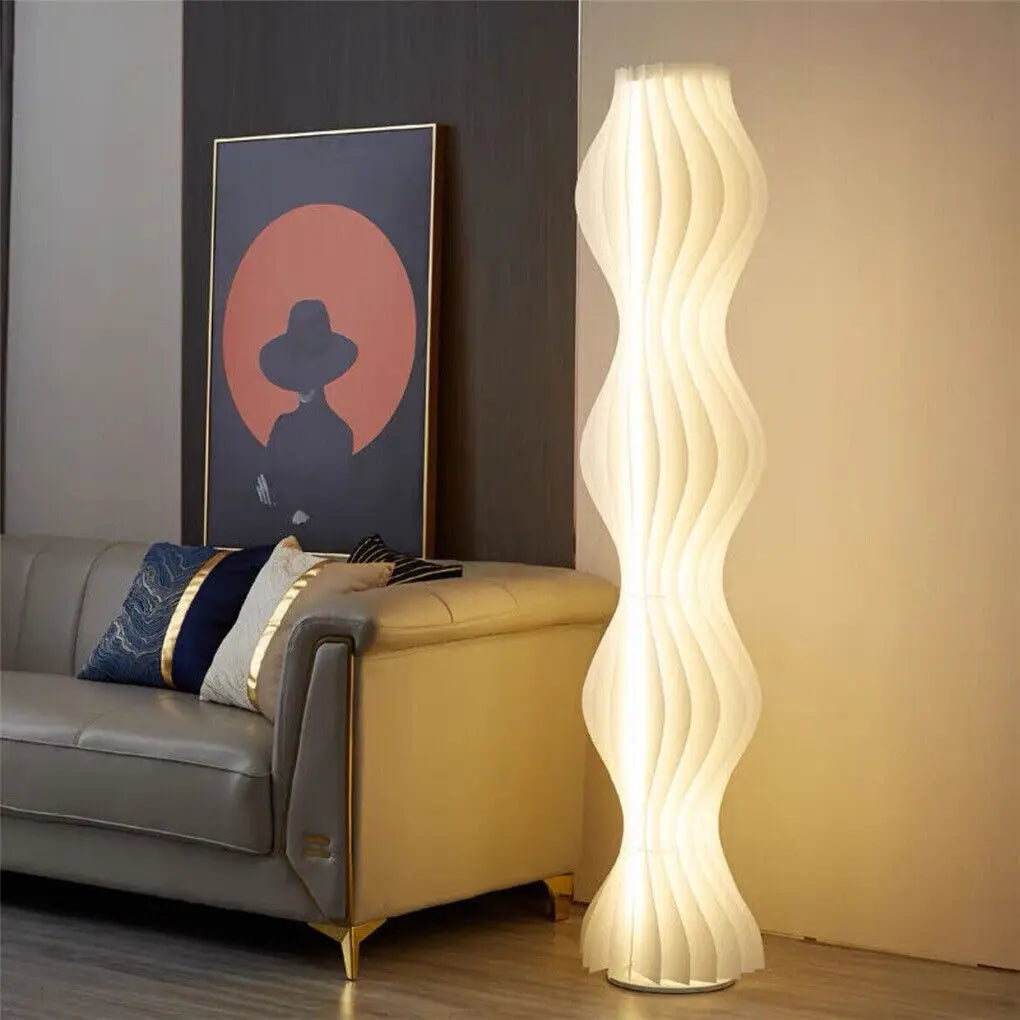 LUVODI LED Floor Lamp Home Decorative Dimmable