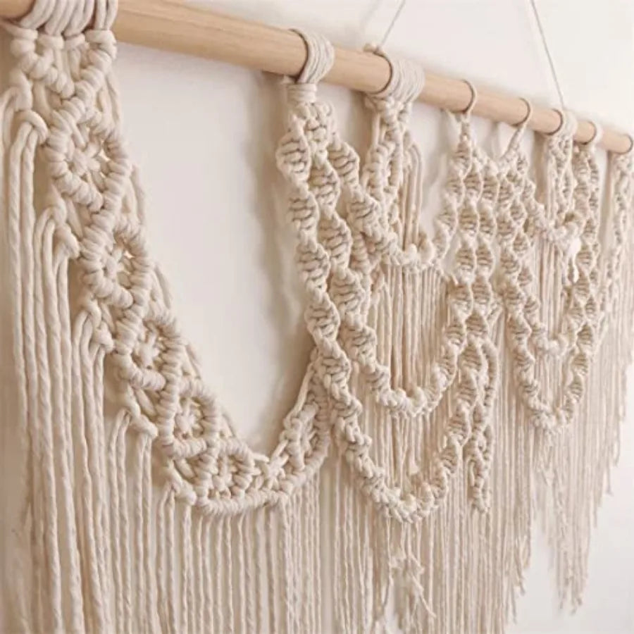 Large Macrame Wall Hanging