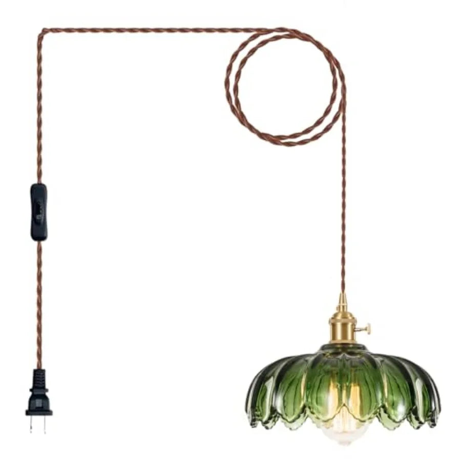 Vintage Pendant Light Fixtures: Glass Pendant Lights Kitchen Island, Modern Pendant