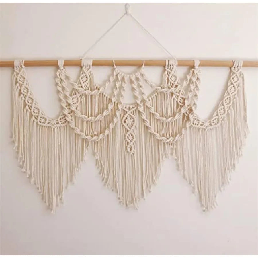 Large Macrame Wall Hanging