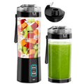 Personal Portable Blender for multi-use food, 24oz Large Capacity, BPA Free, Leakproof