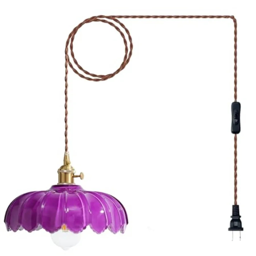 Vintage Pendant Light Fixtures: Glass Pendant Lights Kitchen Island, Modern Pendant