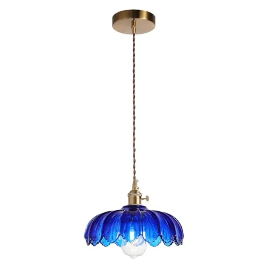 Vintage Pendant Light Fixtures: Glass Pendant Lights Kitchen Island, Modern Pendant
