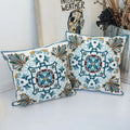 2 Pack Throw Pillow Covers Decorative Pillow Case Cushion Cover 18''x18''