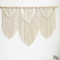 Handmade Boho Tapestry Macrame Wall Decor Art- Chic Bohemian