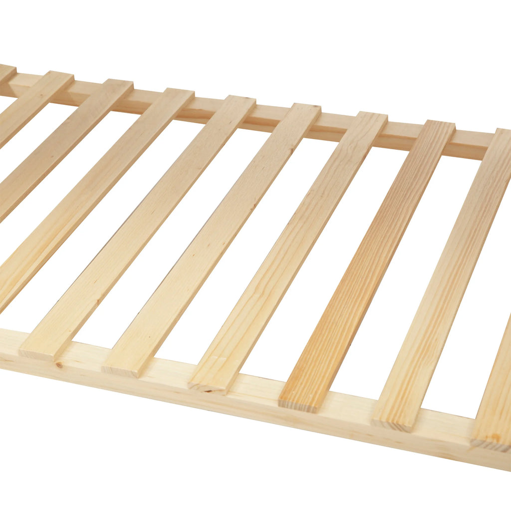 47'' Wooden Raised Garden Bed with Trellis, Countryside Style Elevated Planter Stand with Open Storage Shelf