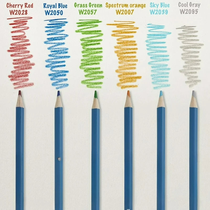 Watercolor Pencils (24 Count)