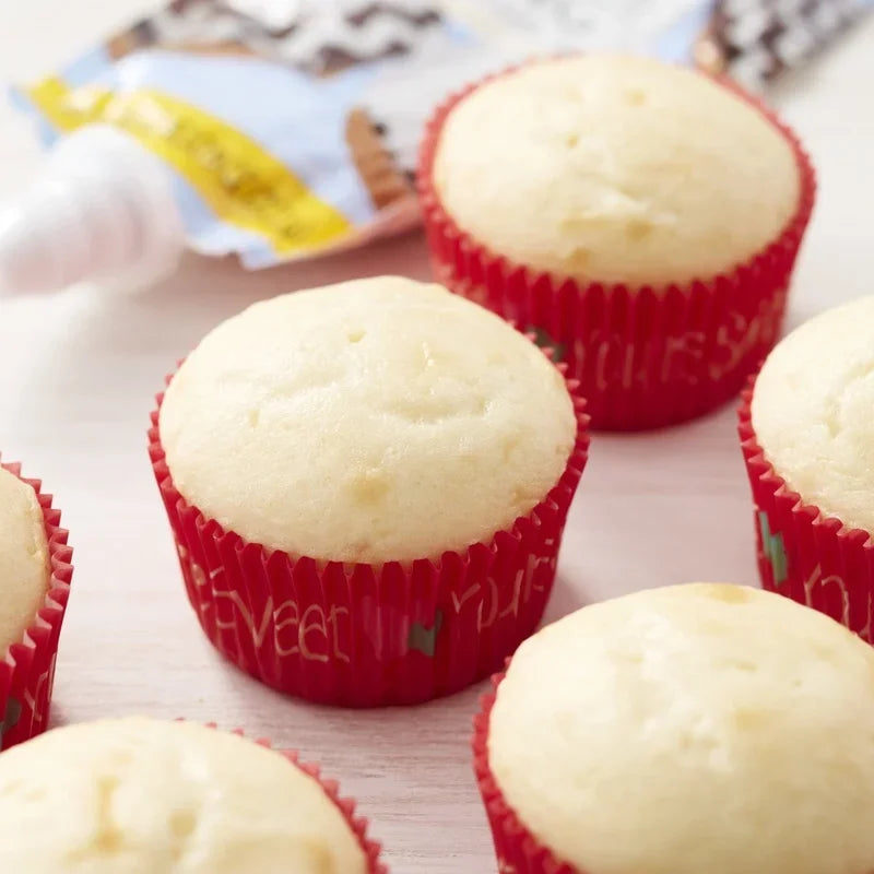 Non-Stick 12-Cup Muffin Pan Jumbo Cupcake Tin Durable Aluminized Steel Bakeware
