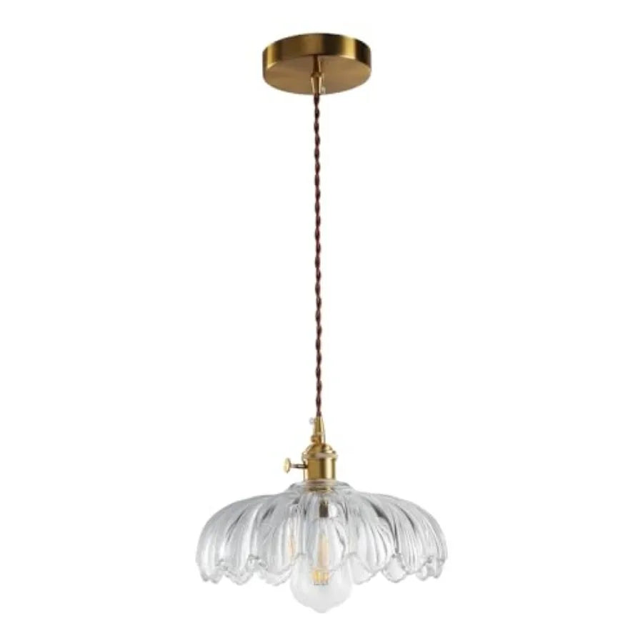 Vintage Pendant Light Fixtures: Glass Pendant Lights Kitchen Island, Modern Pendant