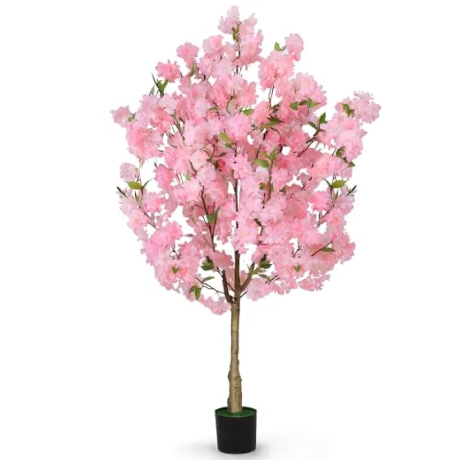 Artificial Cherry Blossom Tree,  Indoor Decor