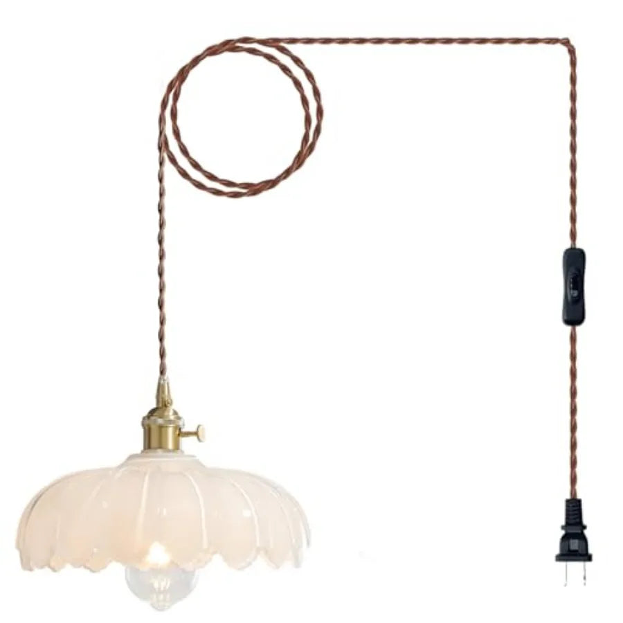 Vintage Pendant Light Fixtures: Glass Pendant Lights Kitchen Island, Modern Pendant