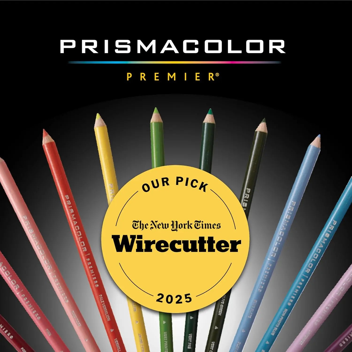 150 Soft Core Vibrant Colored Smooth Laydown Pencils Set  Adult