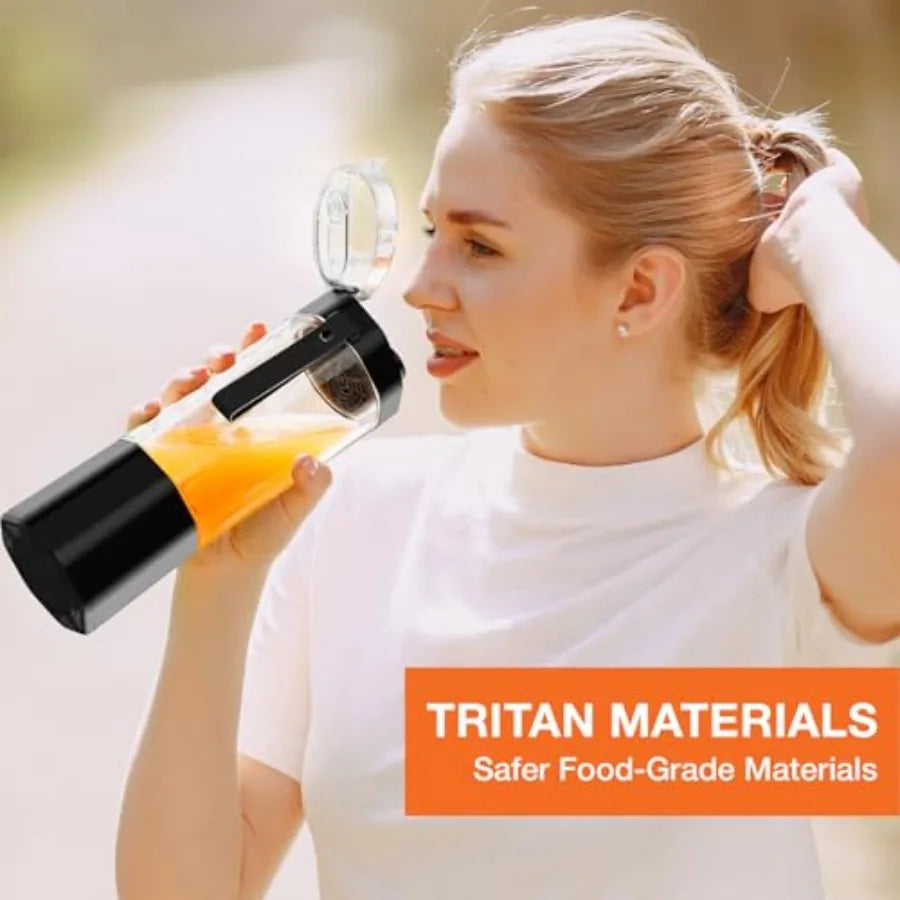 Personal Portable Blender for multi-use food, 24oz Large Capacity, BPA Free, Leakproof