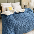 Premium Taffeta Comforter, Plush And Cozy,, Made from High-Quality Polyester, Filled with 100% Microfiber(Includes 1 Comforter Included)