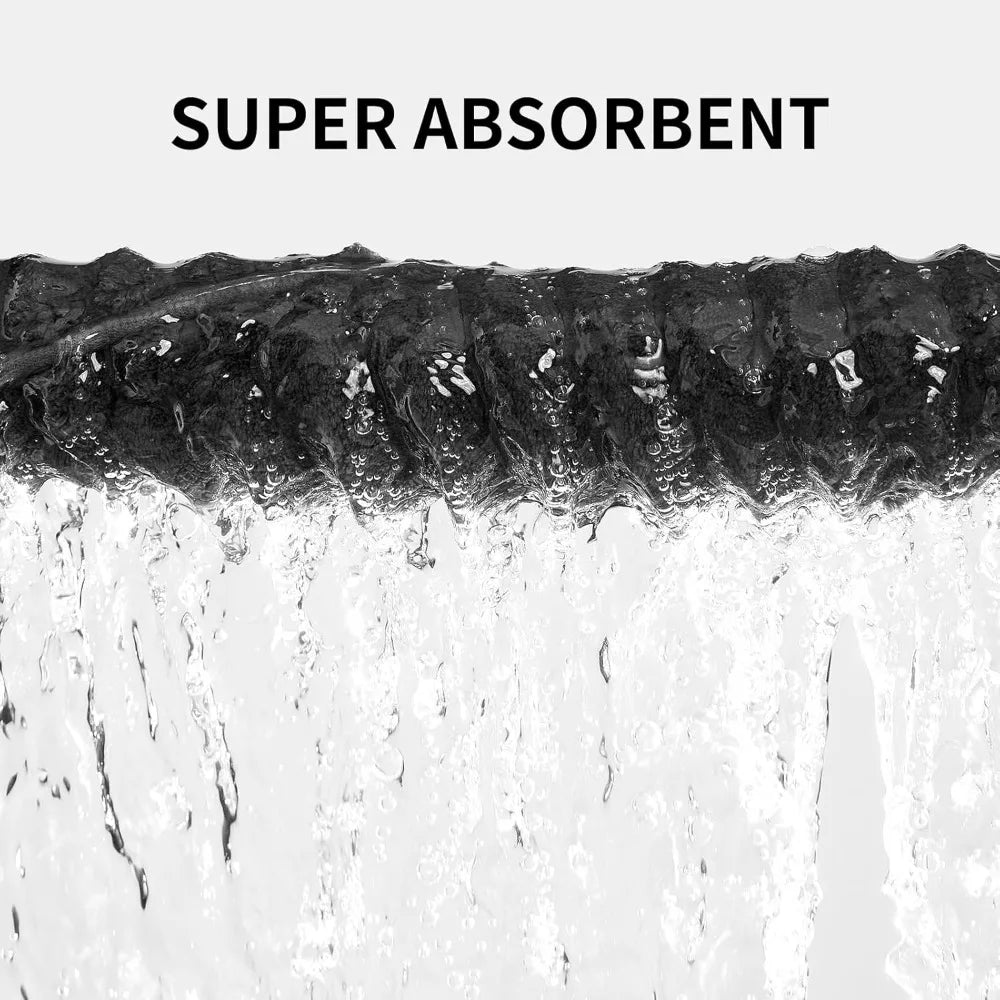 Extra Large Bath Towel Set of 6 (40'x80'),Oversized Bath Sheet Super Soft Highly Absorbent