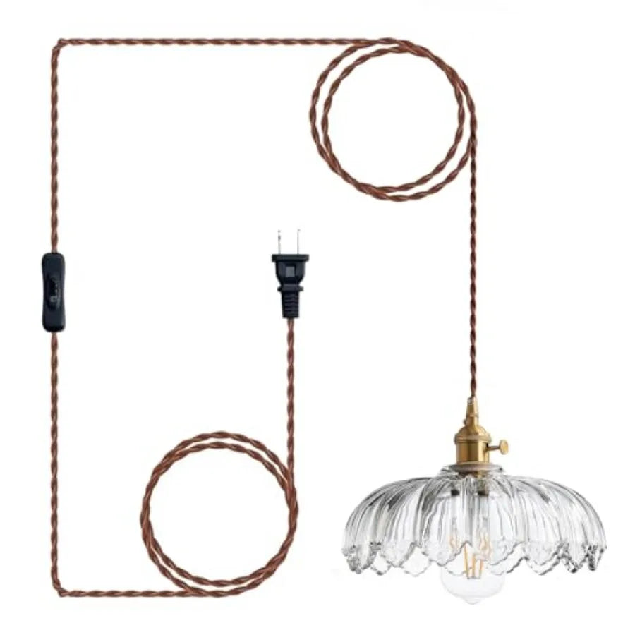 Vintage Pendant Light Fixtures: Glass Pendant Lights Kitchen Island, Modern Pendant