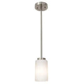 Farmhouse Chandelier Pendant Light Fixtures with Opal White Shades Hanging Ceiling Pendant Lighting