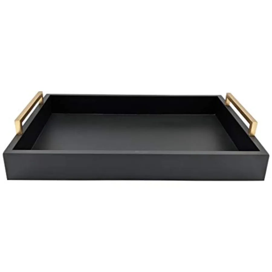 Decorative Coffee Table Tray - Ottoman Tray