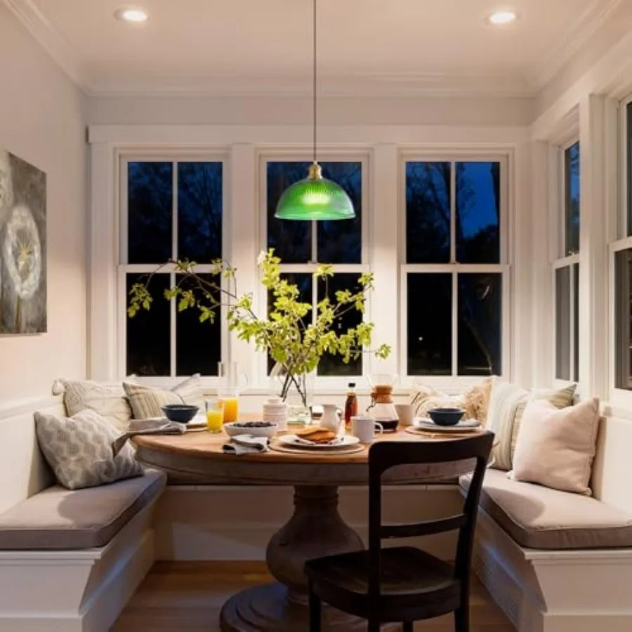 Vintage Pendant Light Fixtures: Glass Pendant Lights Kitchen Island, Modern Pendant