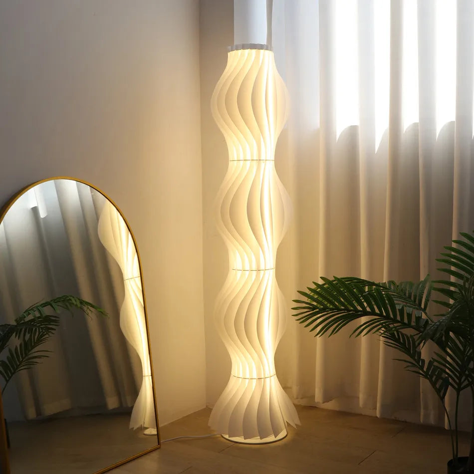 LUVODI LED Floor Lamp Home Decorative Dimmable