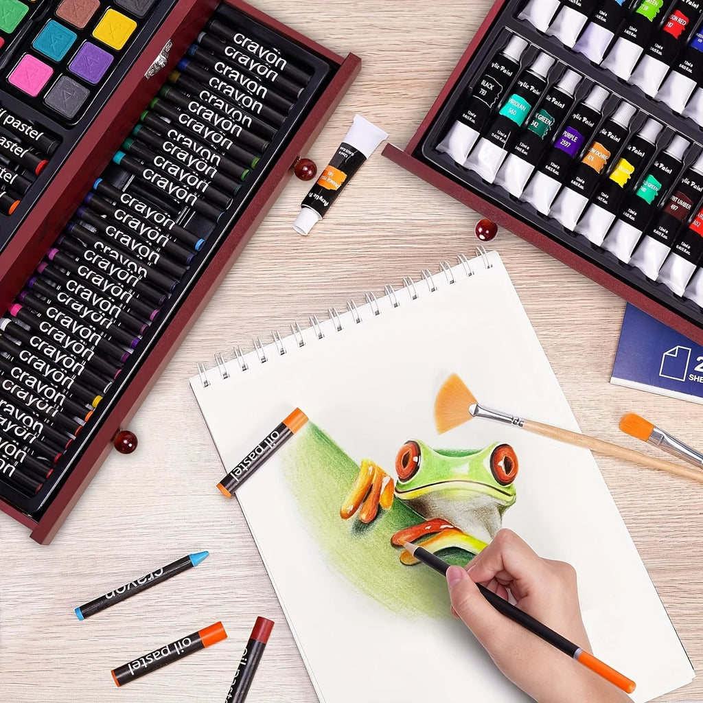 146 Luxury Professional Art Kits