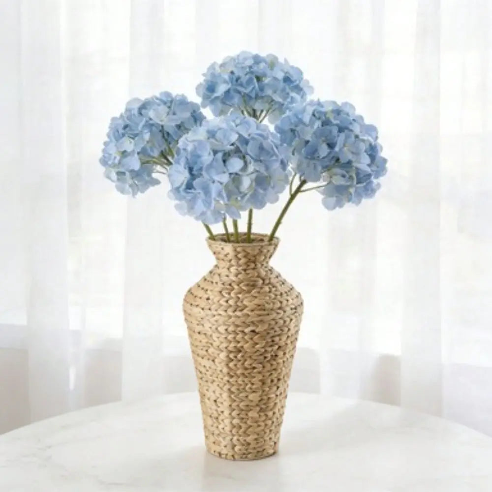 22 Water Hyacinth Floor Vase