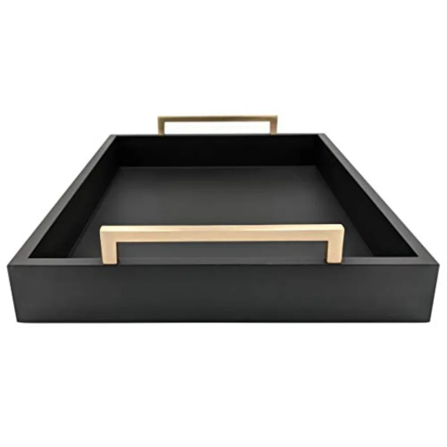Decorative Coffee Table Tray - Ottoman Tray
