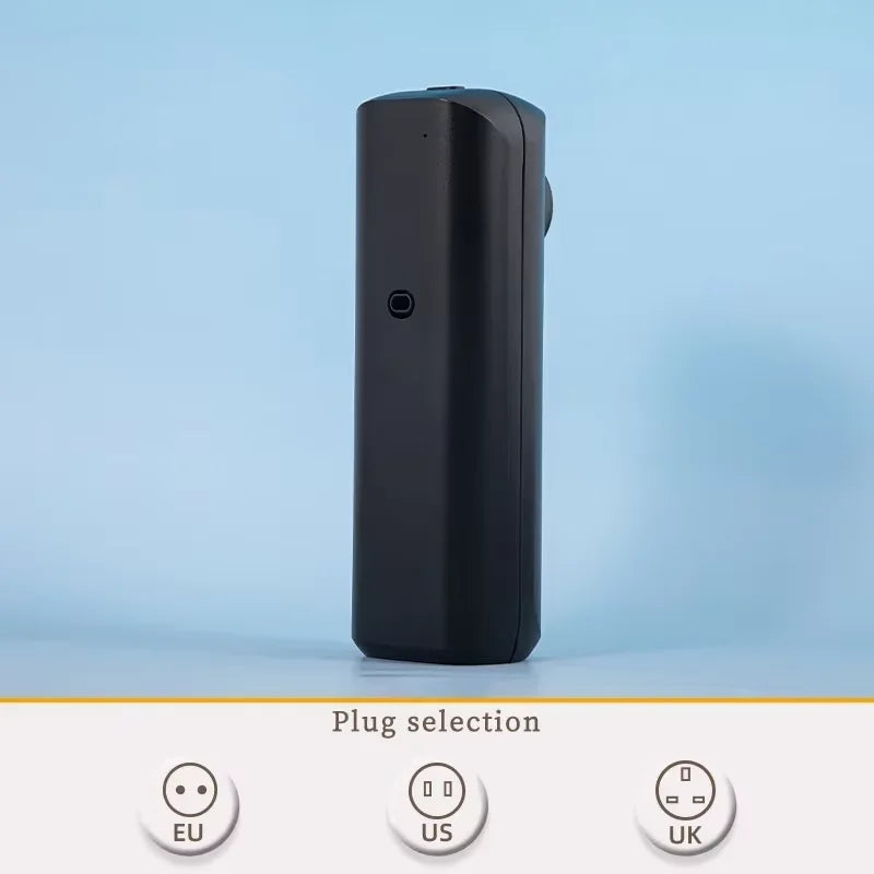 Socket Model Home Fragrance Perfume Aroma Diffuser 300m³ Bluetooth APP 100ML Essential Oil Capacity