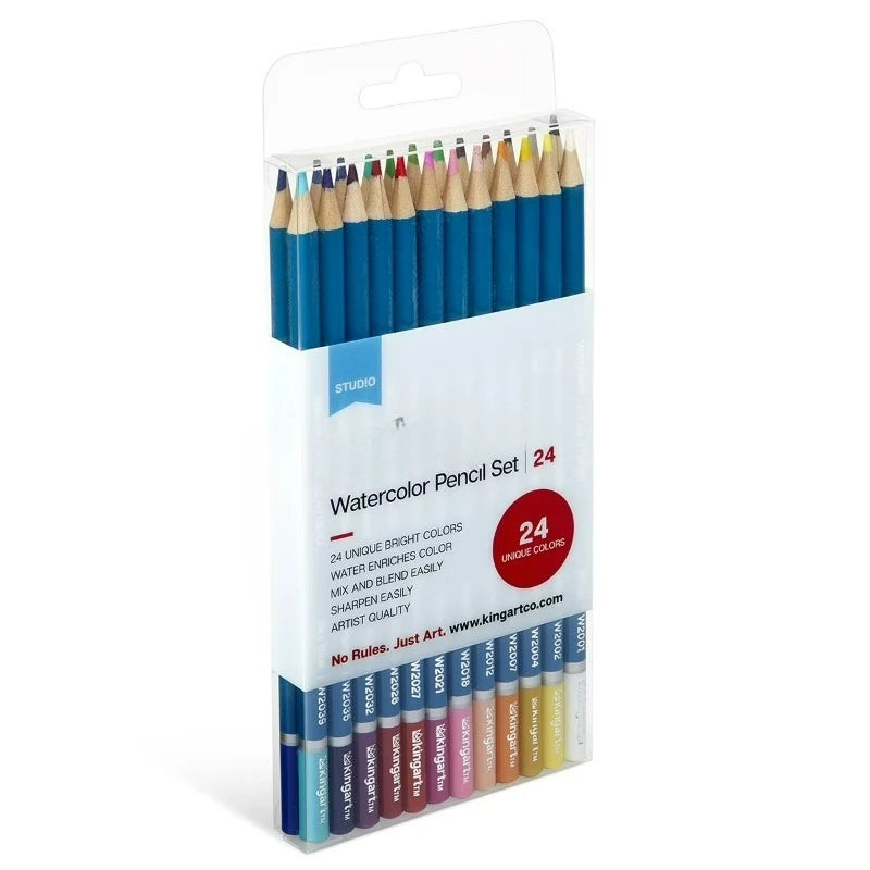 Watercolor Pencils (24 Count)