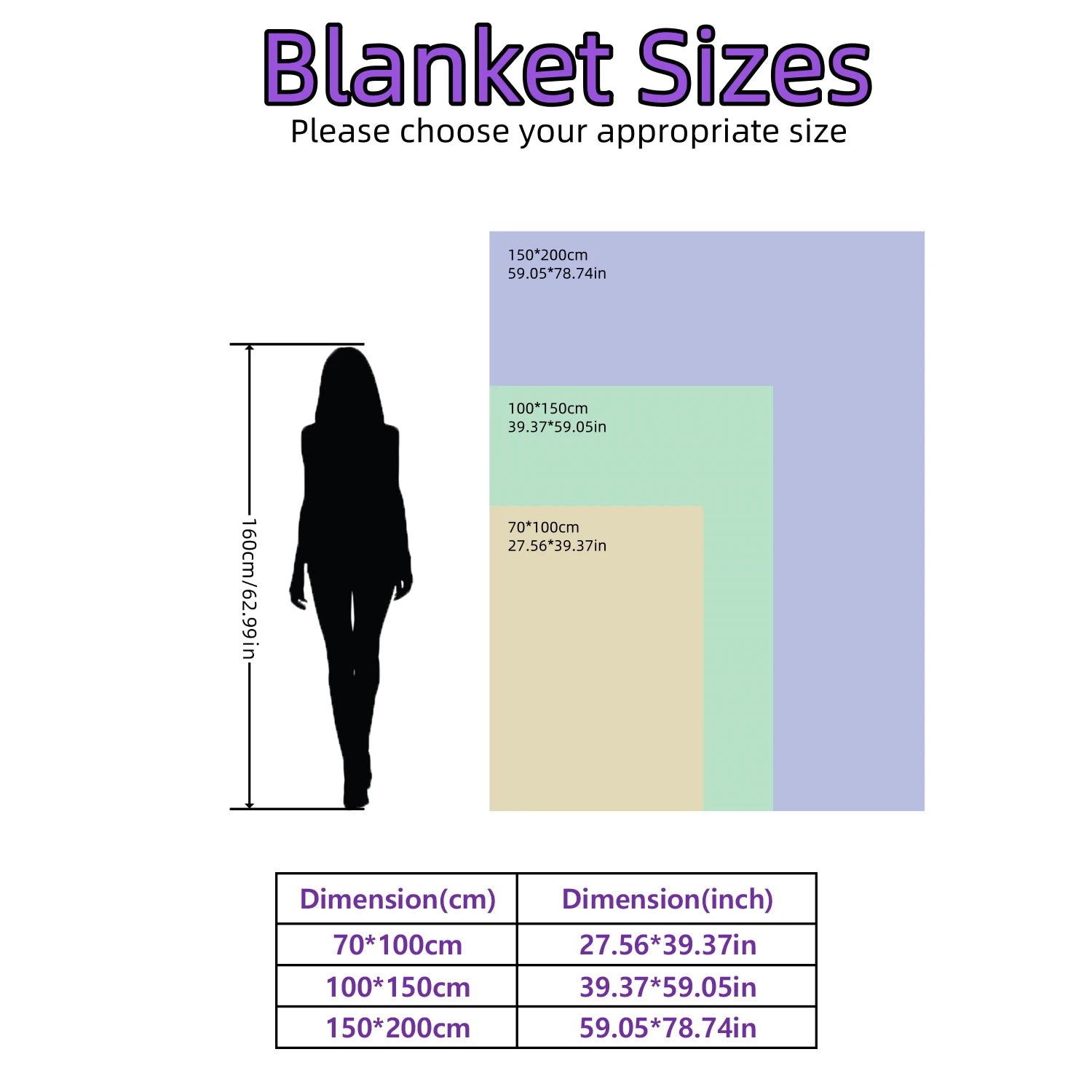 Soft Cozy Velvet Taffeta Blanket, Warm, Double-sided